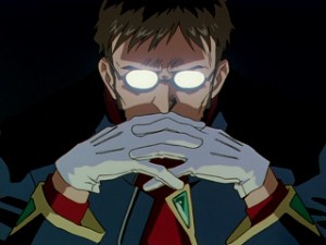 Gendo Ikari (Evangelion)