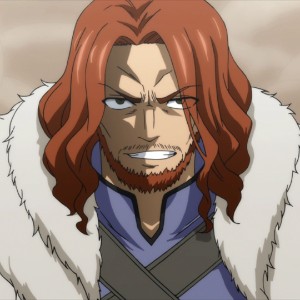 Gildarts Clive (Fairy Tail)