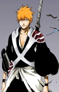 Ichigo Kurosaki (Bleach)