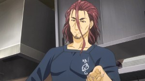 Joichiro Yukihira (Food Wars)
