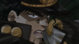 Jotaro Kujo (JoJo)
