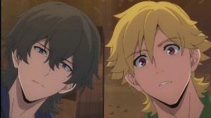 Kazuki & Rei (Buddy Daddies)