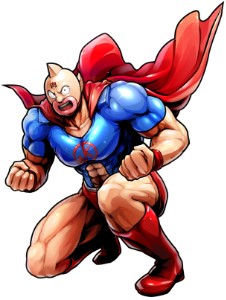 Kinnikuman (Kinnikuman)