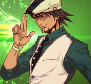 Kotetsu T. Taburagi (Tiger & Bunny)