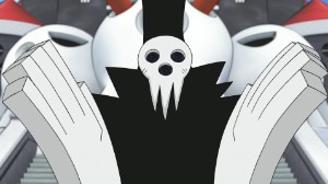 Lord Death (Soul Eater)