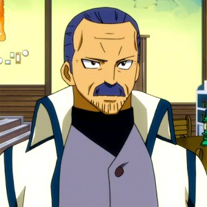 Macao Conbolt (Fairy Tail)