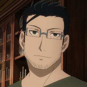 Maes Hughes (FMA)