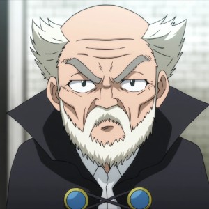 Makarov Dreyar (Fairy Tail)