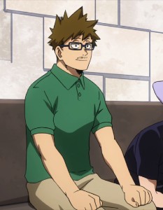 Masaru Bakugo (MHA)