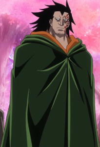 Monkey D. Dragon (One Piece)