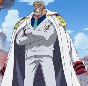 Monkey D. Garp (One Piece)