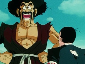 Mr. Satan (Dragon Ball)