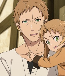 Paul Greyrat (Mushoku Tensei)