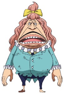 Pound (One Piece)