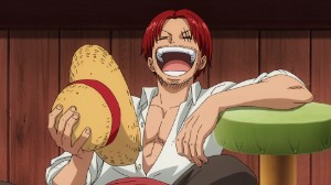Shanks (One Piece)