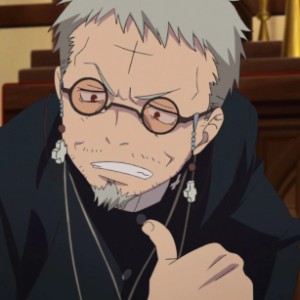 Shiro Fujimoto (Blue Exorcist)