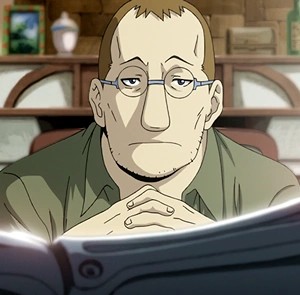 Shou Tucker (FMA)