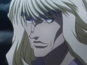 Silva Zoldyck (HxH)