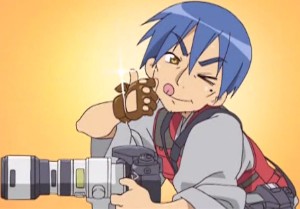 Sojiro Izumi (Lucky Star)