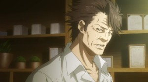 Tomomi Masaoka (Psycho Pass)