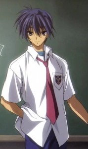 Tomoya Okazaki (Clannad)