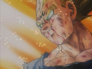 Vegeta (Dragon Ball)