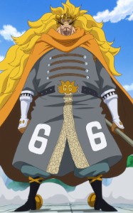 Vinsmoke Judge (One Piece)