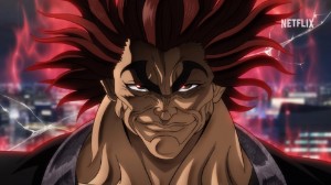 Yujiro Hanma (Baki)