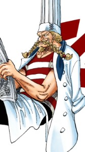 Zeff (One Piece)