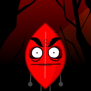 Evil leafy