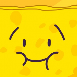 Spongy