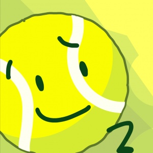 Tennis ball