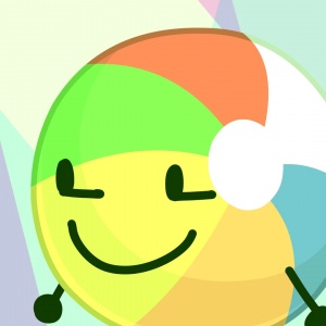 Beach ball