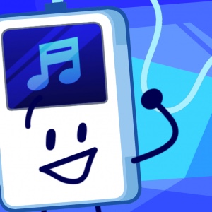 Portable music player