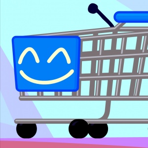 Shopping cart