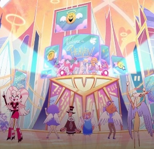 Welcome To Heaven