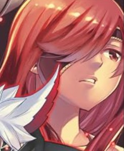 Elsie crimson