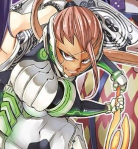 Valkirie yuna