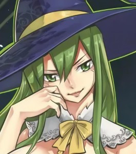 Witch regret