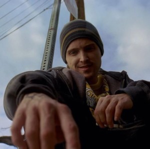 Jesse pinkman