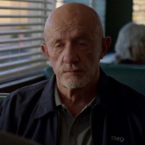 Mike ehrmantraut