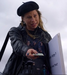 Sherry "drama girl"