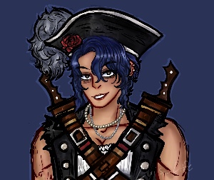 Captain Gruthnere