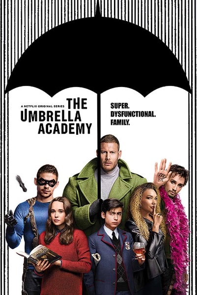 The Umbrella Academy