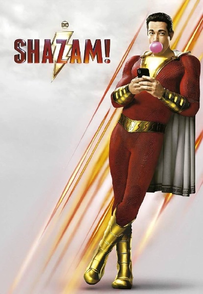Shazam!