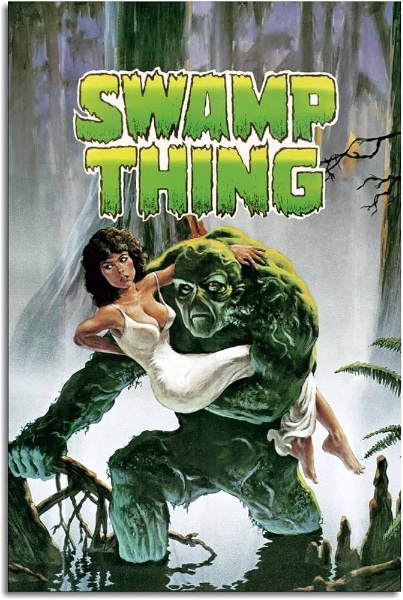 Swamp Thing