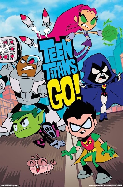 Teen Titans Go!