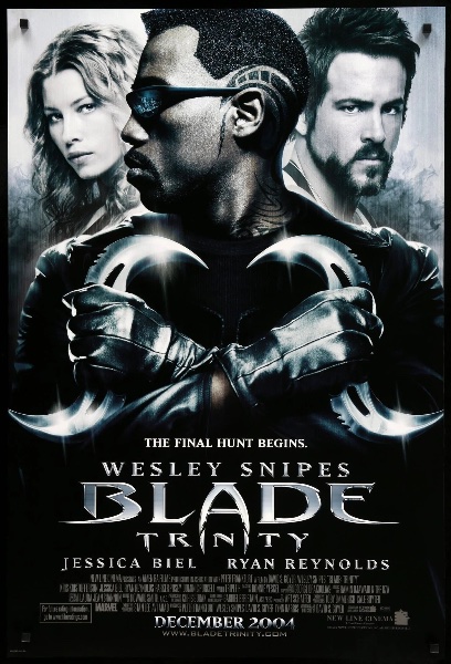 Blade: Trinity