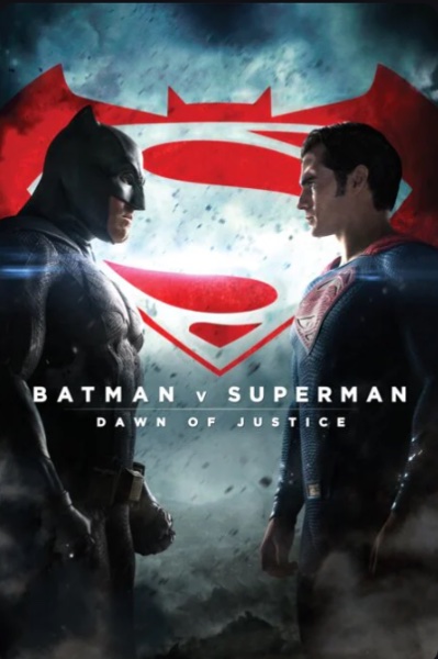 Batman v Superman: Dawn of Justice