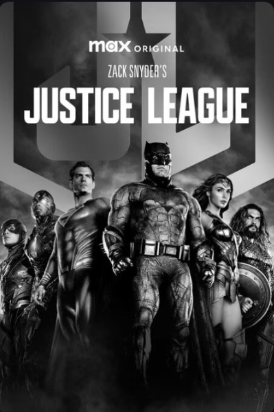 Zack Snyder's Justice League